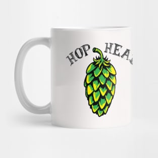 Hop Head (IPA) Mug